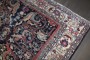 Antique Persian Mahal Square Rug No. 10884