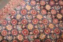 Breathaking Mid 19th Century Northwest Persian Mini Khani Rug No. 10886