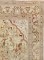 Antique Hunting Scene Tabriz Carpet No. 10892