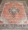 Late 19th Century Antique Persian Sarouk Ferehan Rug No. 10906