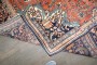 Late 19th Century Antique Persian Sarouk Ferehan Rug No. 10906