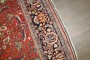 Late 19th Century Antique Persian Sarouk Ferehan Rug No. 10906