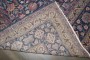 Dark Blue Purple Antique Khorassan Rug No. 10912