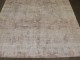 Contemporary Turkish Distressed Inspired Rug No. 10918