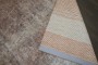 Contemporary Turkish Distressed Inspired Rug No. 10918