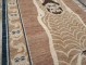 Vintage Inspired Tantric Pictorial Carpet No. 10919