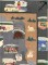 Whimsical Room Size American Hooked Rug No. 10924