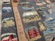 Whimsical Room Size American Hooked Rug No. 10924
