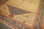 Persian Mustard Color 19th Century Mahal No. 10930