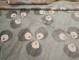 Vintage Inspired Cintamani Square Large Rug No. 10931