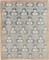 Vintage Inspired Cintamani Square Large Rug No. 10931