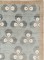 Vintage Inspired Cintamani Square Large Rug No. 10931