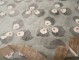 Vintage Inspired Cintamani Square Large Rug No. 10931