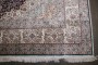 All Silk Turkish Herekeh Rug No. 10936
