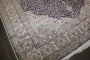 All Silk Turkish Herekeh Rug No. 10936