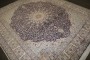 All Silk Turkish Herekeh Rug No. 10936