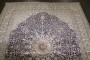 All Silk Turkish Herekeh Rug No. 10936