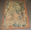 Late 18th Century Flemish Man Woman Tapestry No. 10937