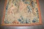 Late 18th Century Flemish Man Woman Tapestry No. 10937