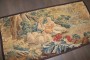 Late 18th Century French sheep Shepherd Tapestry No. 10938
