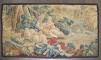 Late 18th Century French sheep Shepherd Tapestry No. 10938