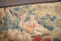 Late 18th Century French sheep Shepherd Tapestry No. 10938