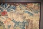 Late 18th Century French sheep Shepherd Tapestry No. 10938