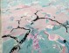 Turqoise Antique Pictorial Chinese Deco Carpet No. 10941
