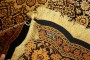 20th Century Signed Round Silk Rug  No. 10947