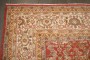 Large Herati Rare Size Persian Mahal Rug No. 10948