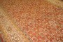 Large Herati Rare Size Persian Mahal Rug No. 10948