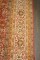 Large Herati Rare Size Persian Mahal Rug No. 10948