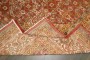 Large Herati Rare Size Persian Mahal Rug No. 10948