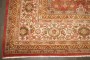 Large Herati Rare Size Persian Mahal Rug No. 10948
