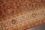 Large Herati Rare Size Persian Mahal Rug No. 10948