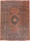 19th Century Rare Size Hadji Jali Li Tabriz No. 10958
