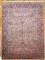 Floral Antique Persian Kerman Rug No. 10960