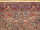 Floral Antique Persian Kerman Rug No. 10960