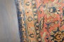 Hologram Color Persian Kashan Rug No. 10961