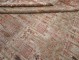Cypress Tree Slate Gray Antique Persian Bidjar No. 10967