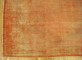 Large Gallery Size Worn Antique Turkish Oushak Rug No. 10969