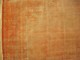 Large Gallery Size Worn Antique Turkish Oushak Rug No. 10969