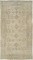 Pale Green Oversize Antique Persian Mahal Rug No. 10970
