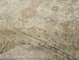 Pale Green Oversize Antique Persian Mahal Rug No. 10970