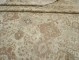 Pale Green Oversize Antique Persian Mahal Rug No. 10970