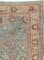 Sky Blue Vintage Inspired Sultanabad Carpet No. 10972