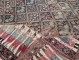 Early 19th Century Oversize Pictorial Persian Rug No. 10973