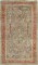 Oversize Antique Persian Bidjar Vase Carpet No. 10975