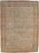 Antique Persian Bidjar Oversize Harshang Rug No. 10976