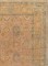 Antique Oversize Turkish Oushak Rug No. 10978